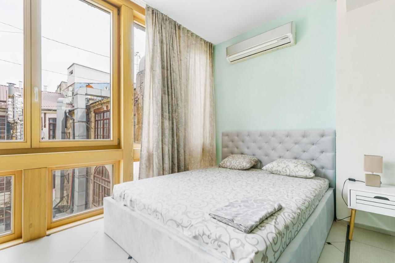 Deribasivska Cozy 4-room Apartment Odessa Exteriör bild